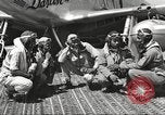 Immagine di I piloti della 100th Fighter Squadron 332Fighter Group Termoli Italia, 1944, secondo 28 filmato di repertorio 65675062601