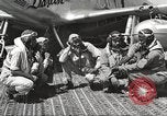 Immagine di I piloti della 100th Fighter Squadron 332Fighter Group Termoli Italia, 1944, secondo 30 filmato di repertorio 65675062601