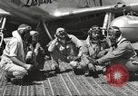 Immagine di I piloti della 100th Fighter Squadron 332Fighter Group Termoli Italia, 1944, secondo 33 filmato di repertorio 65675062601
