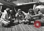 Immagine di I piloti della 100th Fighter Squadron 332Fighter Group Termoli Italia, 1944, secondo 34 filmato di repertorio 65675062601