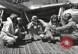 Immagine di I piloti della 100th Fighter Squadron 332Fighter Group Termoli Italia, 1944, secondo 36 filmato di repertorio 65675062601