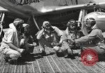 Immagine di I piloti della 100th Fighter Squadron 332Fighter Group Termoli Italia, 1944, secondo 37 filmato di repertorio 65675062601