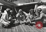 Immagine di I piloti della 100th Fighter Squadron 332Fighter Group Termoli Italia, 1944, secondo 38 filmato di repertorio 65675062601