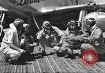 Immagine di I piloti della 100th Fighter Squadron 332Fighter Group Termoli Italia, 1944, secondo 39 filmato di repertorio 65675062601