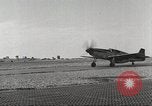 Immagine di I piloti della 100th Fighter Squadron 332Fighter Group Termoli Italia, 1944, secondo 43 filmato di repertorio 65675062601