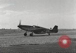Immagine di I piloti della 100th Fighter Squadron 332Fighter Group Termoli Italia, 1944, secondo 45 filmato di repertorio 65675062601