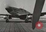 Immagine di I piloti della 100th Fighter Squadron 332Fighter Group Termoli Italia, 1944, secondo 48 filmato di repertorio 65675062601