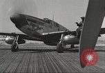 Immagine di I piloti della 100th Fighter Squadron 332Fighter Group Termoli Italia, 1944, secondo 49 filmato di repertorio 65675062601