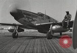 Immagine di I piloti della 100th Fighter Squadron 332Fighter Group Termoli Italia, 1944, secondo 50 filmato di repertorio 65675062601