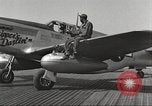 Immagine di I piloti della 100th Fighter Squadron 332Fighter Group Termoli Italia, 1944, secondo 52 filmato di repertorio 65675062601