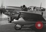 Immagine di I piloti della 100th Fighter Squadron 332Fighter Group Termoli Italia, 1944, secondo 55 filmato di repertorio 65675062601