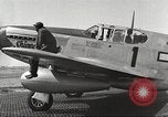 Immagine di I piloti della 100th Fighter Squadron 332Fighter Group Termoli Italia, 1944, secondo 56 filmato di repertorio 65675062601