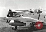 Immagine di I piloti della 100th Fighter Squadron 332Fighter Group Termoli Italia, 1944, secondo 58 filmato di repertorio 65675062601