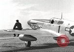 Immagine di I piloti della 100th Fighter Squadron 332Fighter Group Termoli Italia, 1944, secondo 60 filmato di repertorio 65675062601