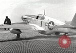 Immagine di I piloti della 100th Fighter Squadron 332Fighter Group Termoli Italia, 1944, secondo 62 filmato di repertorio 65675062601
