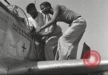 Standbild Masse crewmwn Wartung P-51s der 332 Fighter Group Termoli Italien, 1944, aus Sekunde 43 historischem Filmmaterial Videoclip 65675062602