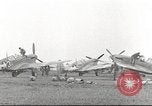 Standbild Negro 99 Ausübung Geschwader der 332 Fighter Group Orsogna Italien, 1943, aus Sekunde 1 historischem Filmmaterial Videoclip 65675062604