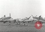 Standbild Negro 99 Ausübung Geschwader der 332 Fighter Group Orsogna Italien, 1943, aus Sekunde 3 historischem Filmmaterial Videoclip 65675062604