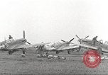 Standbild Negro 99 Ausübung Geschwader der 332 Fighter Group Orsogna Italien, 1943, aus Sekunde 4 historischem Filmmaterial Videoclip 65675062604