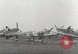 Standbild Negro 99 Ausübung Geschwader der 332 Fighter Group Orsogna Italien, 1943, aus Sekunde 7 historischem Filmmaterial Videoclip 65675062604