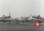 Standbild Negro 99 Ausübung Geschwader der 332 Fighter Group Orsogna Italien, 1943, aus Sekunde 9 historischem Filmmaterial Videoclip 65675062604