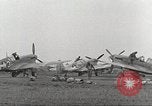 Standbild Negro 99 Ausübung Geschwader der 332 Fighter Group Orsogna Italien, 1943, aus Sekunde 11 historischem Filmmaterial Videoclip 65675062604
