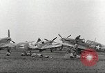 Standbild Negro 99 Ausübung Geschwader der 332 Fighter Group Orsogna Italien, 1943, aus Sekunde 15 historischem Filmmaterial Videoclip 65675062604