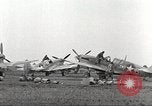 Standbild Negro 99 Ausübung Geschwader der 332 Fighter Group Orsogna Italien, 1943, aus Sekunde 16 historischem Filmmaterial Videoclip 65675062604