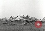 Standbild Negro 99 Ausübung Geschwader der 332 Fighter Group Orsogna Italien, 1943, aus Sekunde 17 historischem Filmmaterial Videoclip 65675062604