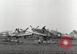 Standbild Negro 99 Ausübung Geschwader der 332 Fighter Group Orsogna Italien, 1943, aus Sekunde 18 historischem Filmmaterial Videoclip 65675062604