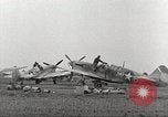Standbild Negro 99 Ausübung Geschwader der 332 Fighter Group Orsogna Italien, 1943, aus Sekunde 20 historischem Filmmaterial Videoclip 65675062604