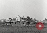 Standbild Negro 99 Ausübung Geschwader der 332 Fighter Group Orsogna Italien, 1943, aus Sekunde 21 historischem Filmmaterial Videoclip 65675062604