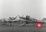 Standbild Negro 99 Ausübung Geschwader der 332 Fighter Group Orsogna Italien, 1943, aus Sekunde 22 historischem Filmmaterial Videoclip 65675062604