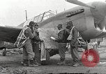 Standbild Negro 99 Ausübung Geschwader der 332 Fighter Group Orsogna Italien, 1943, aus Sekunde 23 historischem Filmmaterial Videoclip 65675062604