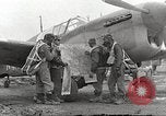 Standbild Negro 99 Ausübung Geschwader der 332 Fighter Group Orsogna Italien, 1943, aus Sekunde 24 historischem Filmmaterial Videoclip 65675062604