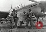 Standbild Negro 99 Ausübung Geschwader der 332 Fighter Group Orsogna Italien, 1943, aus Sekunde 25 historischem Filmmaterial Videoclip 65675062604