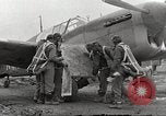 Standbild Negro 99 Ausübung Geschwader der 332 Fighter Group Orsogna Italien, 1943, aus Sekunde 28 historischem Filmmaterial Videoclip 65675062604