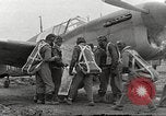 Standbild Negro 99 Ausübung Geschwader der 332 Fighter Group Orsogna Italien, 1943, aus Sekunde 29 historischem Filmmaterial Videoclip 65675062604