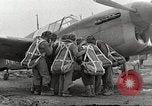Standbild Negro 99 Ausübung Geschwader der 332 Fighter Group Orsogna Italien, 1943, aus Sekunde 34 historischem Filmmaterial Videoclip 65675062604