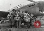 Standbild Negro 99 Ausübung Geschwader der 332 Fighter Group Orsogna Italien, 1943, aus Sekunde 35 historischem Filmmaterial Videoclip 65675062604