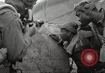 Standbild Negro 99 Ausübung Geschwader der 332 Fighter Group Orsogna Italien, 1943, aus Sekunde 37 historischem Filmmaterial Videoclip 65675062604