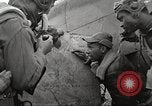 Standbild Negro 99 Ausübung Geschwader der 332 Fighter Group Orsogna Italien, 1943, aus Sekunde 39 historischem Filmmaterial Videoclip 65675062604