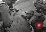 Standbild Negro 99 Ausübung Geschwader der 332 Fighter Group Orsogna Italien, 1943, aus Sekunde 41 historischem Filmmaterial Videoclip 65675062604