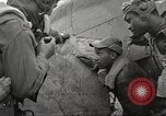 Standbild Negro 99 Ausübung Geschwader der 332 Fighter Group Orsogna Italien, 1943, aus Sekunde 42 historischem Filmmaterial Videoclip 65675062604