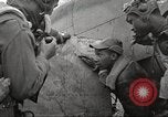 Standbild Negro 99 Ausübung Geschwader der 332 Fighter Group Orsogna Italien, 1943, aus Sekunde 44 historischem Filmmaterial Videoclip 65675062604