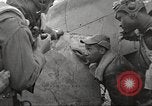 Standbild Negro 99 Ausübung Geschwader der 332 Fighter Group Orsogna Italien, 1943, aus Sekunde 47 historischem Filmmaterial Videoclip 65675062604