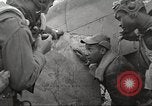 Standbild Negro 99 Ausübung Geschwader der 332 Fighter Group Orsogna Italien, 1943, aus Sekunde 48 historischem Filmmaterial Videoclip 65675062604