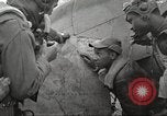 Standbild Negro 99 Ausübung Geschwader der 332 Fighter Group Orsogna Italien, 1943, aus Sekunde 49 historischem Filmmaterial Videoclip 65675062604