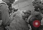 Standbild Negro 99 Ausübung Geschwader der 332 Fighter Group Orsogna Italien, 1943, aus Sekunde 50 historischem Filmmaterial Videoclip 65675062604