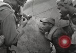 Standbild Negro 99 Ausübung Geschwader der 332 Fighter Group Orsogna Italien, 1943, aus Sekunde 51 historischem Filmmaterial Videoclip 65675062604